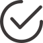 produto chamada icon check